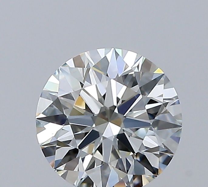 0.35 ct Round diamond