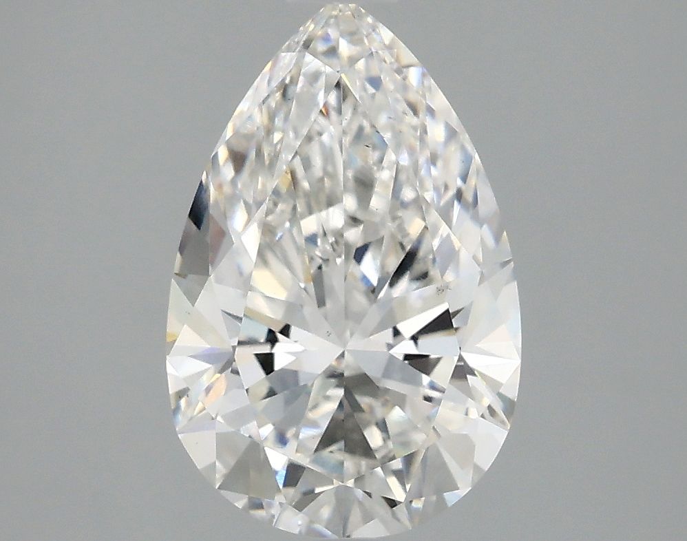2.56 ct. pear Lab Grown Diamond front image