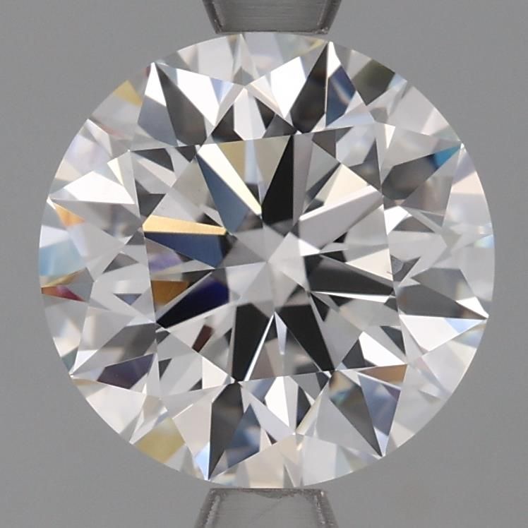 2.07 ct. round Lab Grown Diamond front image