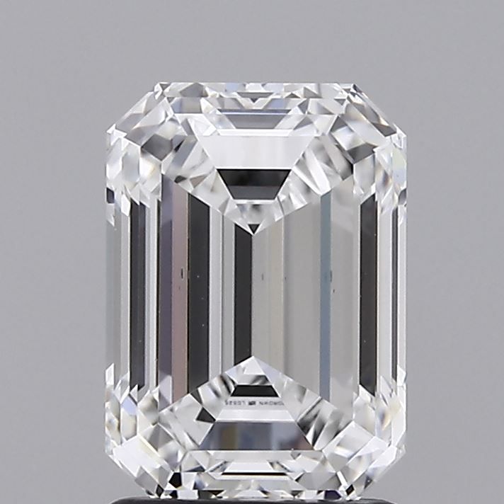 2.07 ct. emerald Lab Grown Diamond front image