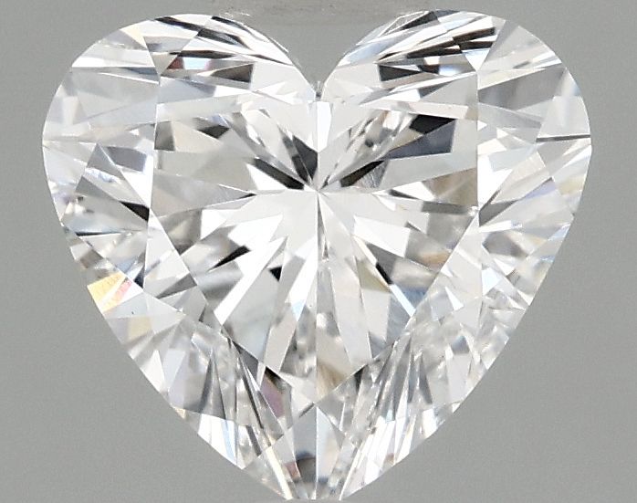 2.08 ct. heart Lab Grown Diamond front image