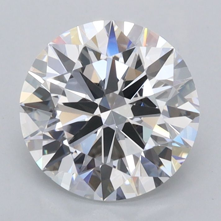 1.80 ct. round Lab Grown Diamond front image