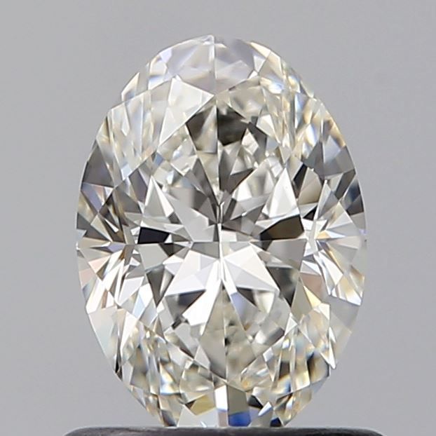 0.72 ct Oval diamond