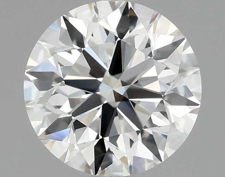 1.53 ct. round Lab Grown Diamond front image