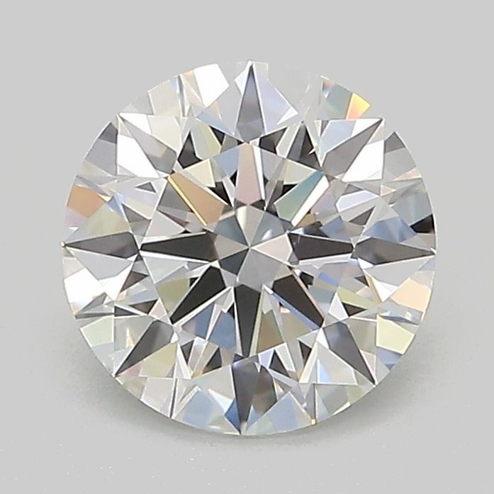 1.53 ct. round Lab Grown Diamond front image
