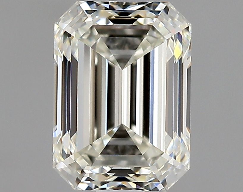 0.91 ct Emerald diamond