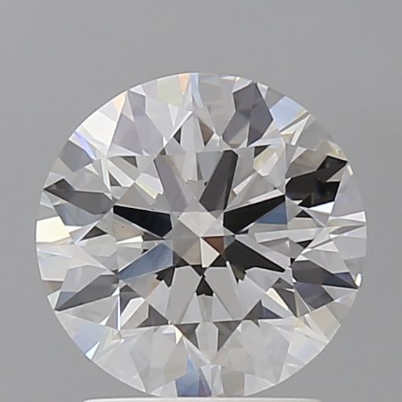 2.07 ct. round Lab Grown Diamond front image