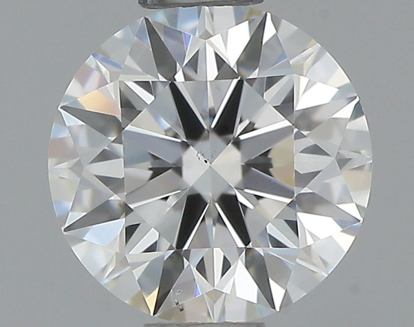0.57 ct Round diamond