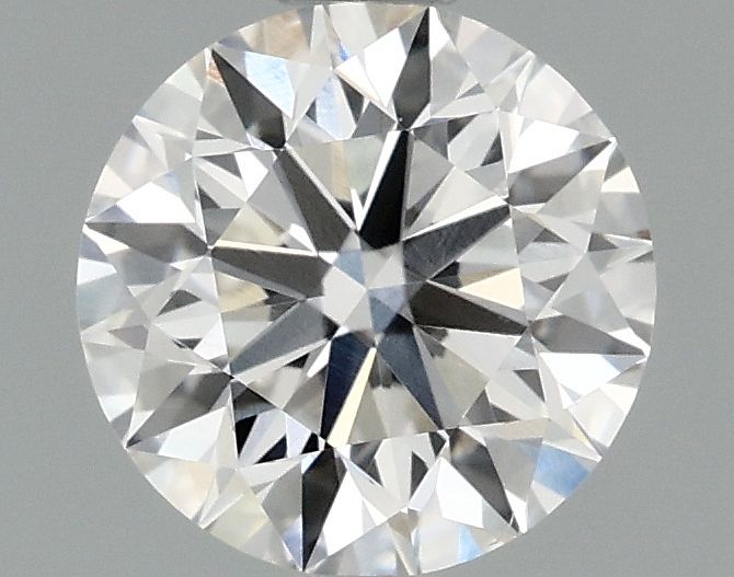 1.10 ct. round Lab Grown Diamond front image