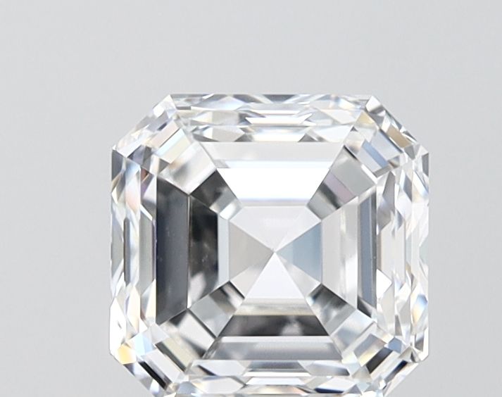 1.86 ct. asscher Lab Grown Diamond front image