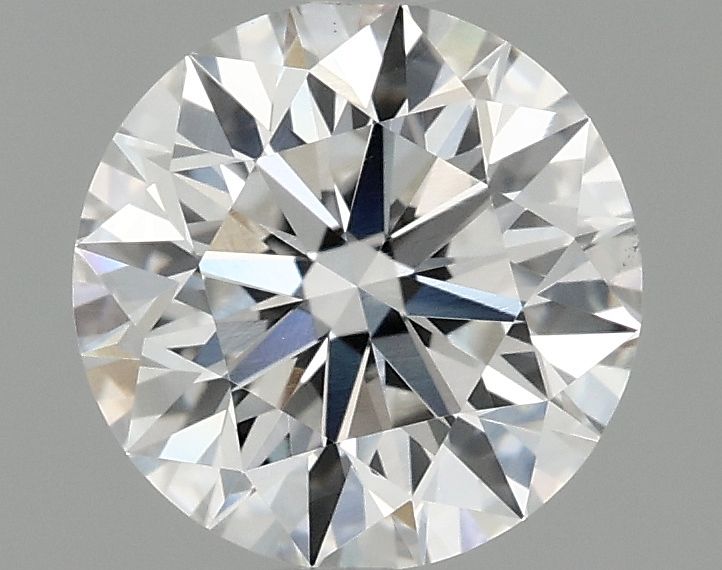 1.04 ct. round Lab Grown Diamond front image