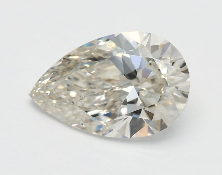 1.00 ct. pear Lab Grown Diamond front image