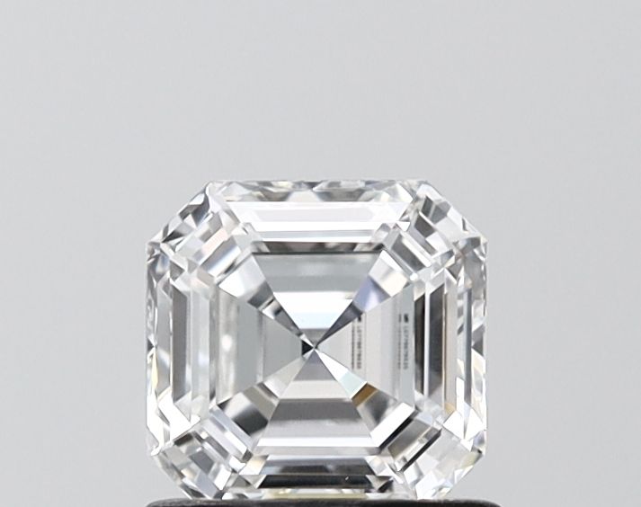 0.95 ct. asscher Lab Grown Diamond front image
