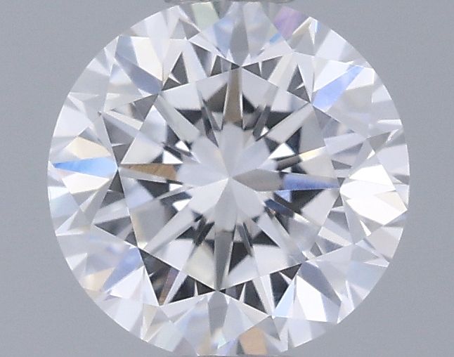 0.61 ct. round Lab Grown Diamond front image