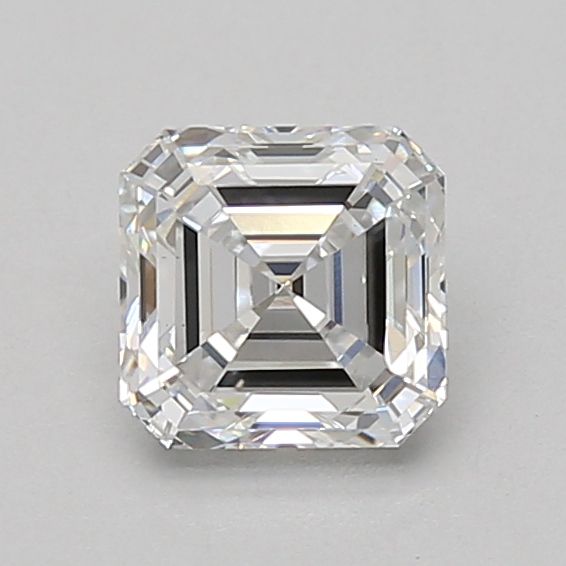 1.10 ct. asscher Lab Grown Diamond front image