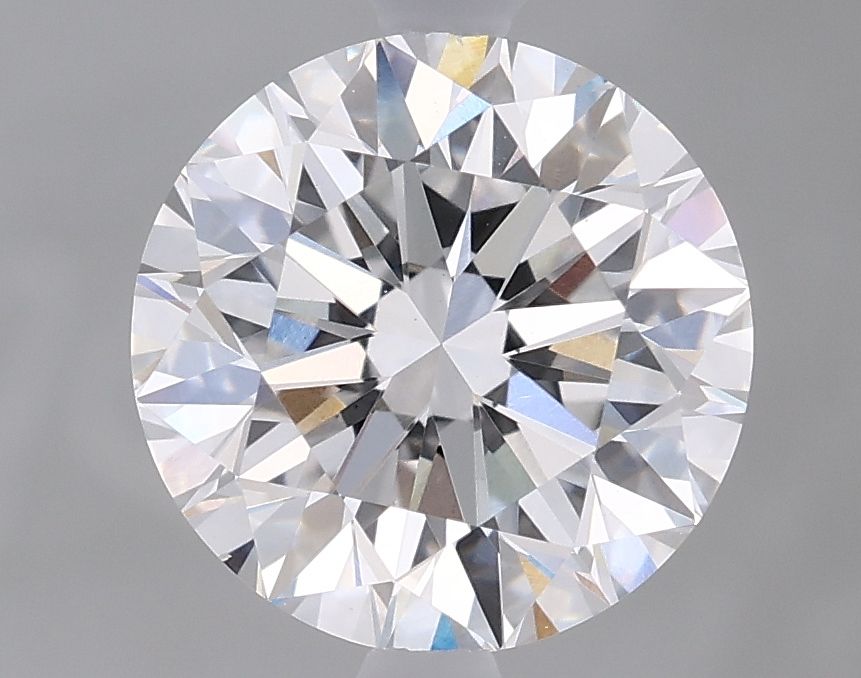 1.51 ct. round Lab Grown Diamond front image