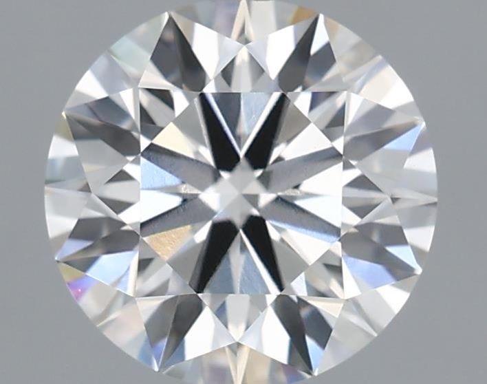 1.92 ct Round diamond