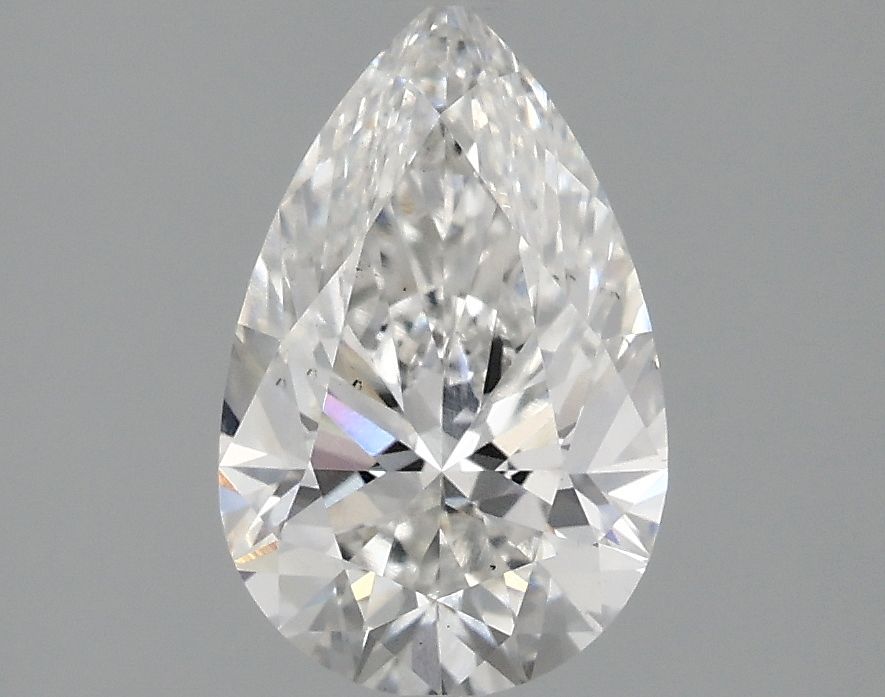 1.57 ct Pear diamond