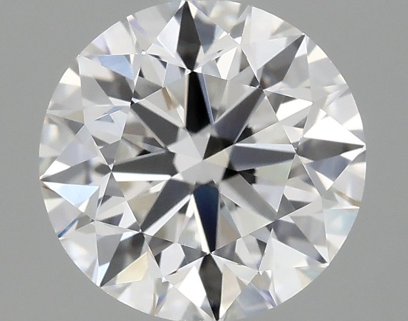 1.51 ct. round Lab Grown Diamond front image