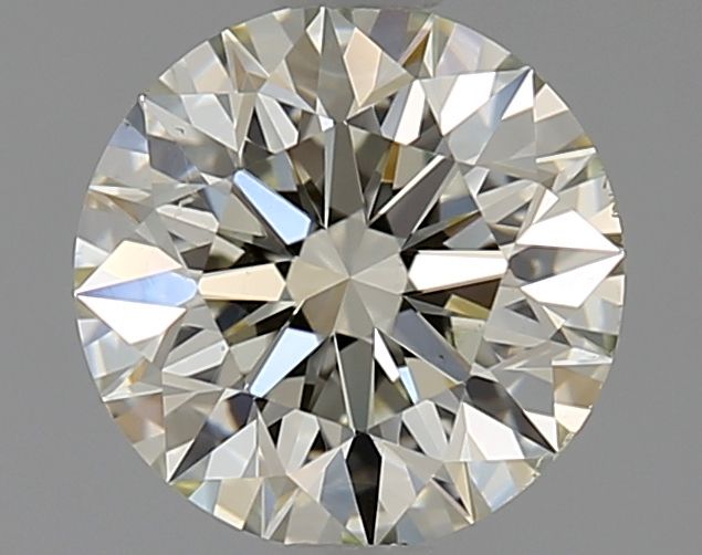 1.21 ct Round diamond