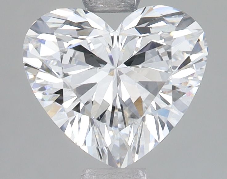 1.58 ct lab-grown Heart Diamond