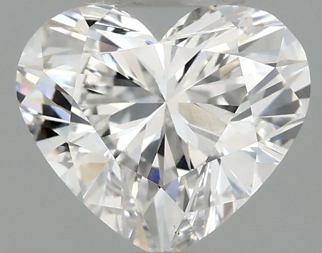 1.03 ct. heart Lab Grown Diamond front image