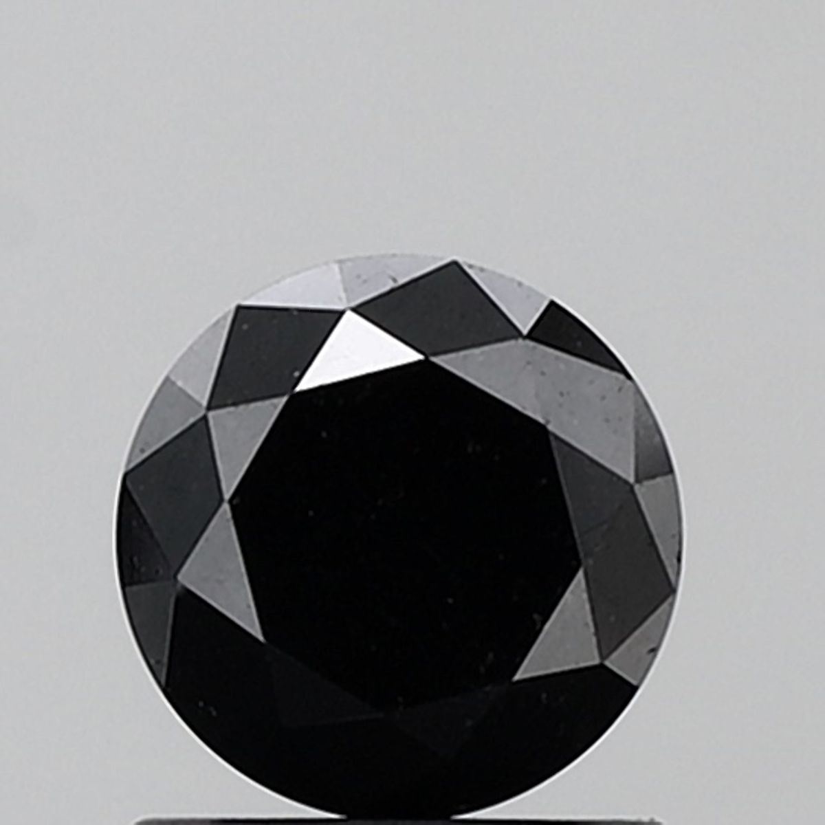 Diament 1.21 ct Fancy Black/VS1