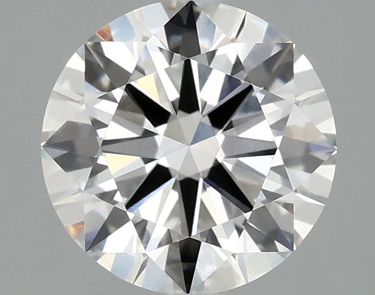 1.55 ct Round diamond