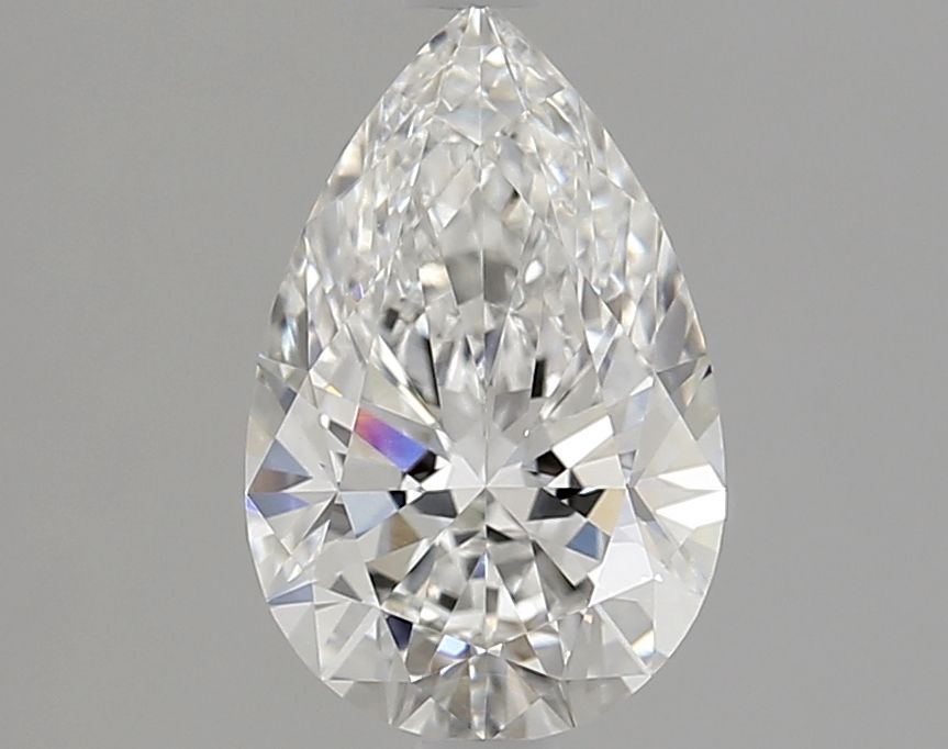 1.55 ct. pear Lab Grown Diamond front image