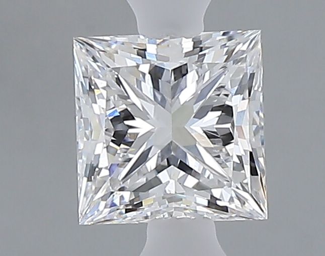 1.02 ct. princess Lab Grown Diamond front image