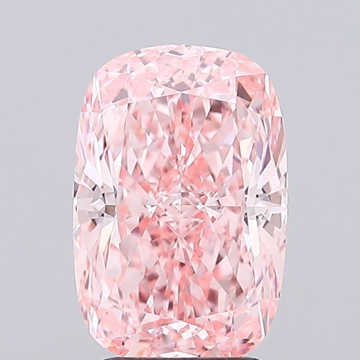3.05 ct Cushion Modified diamond