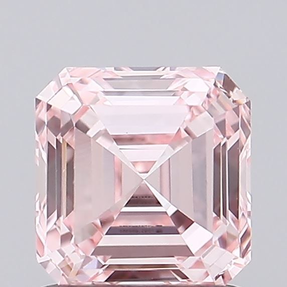 1.03 CT Fancy Intense Pink EMERALD