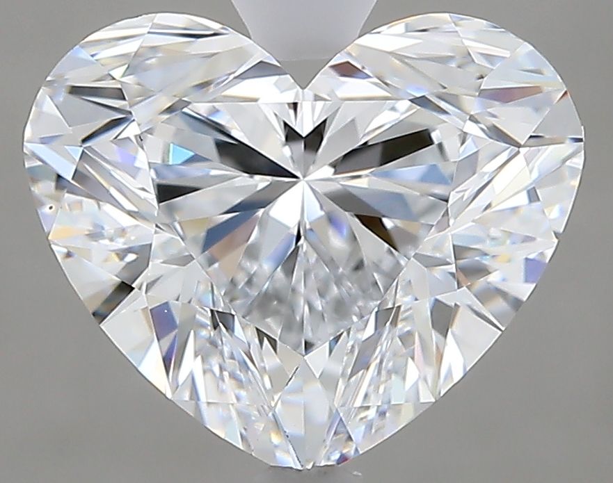 3.01 ct. heart Lab Grown Diamond front image