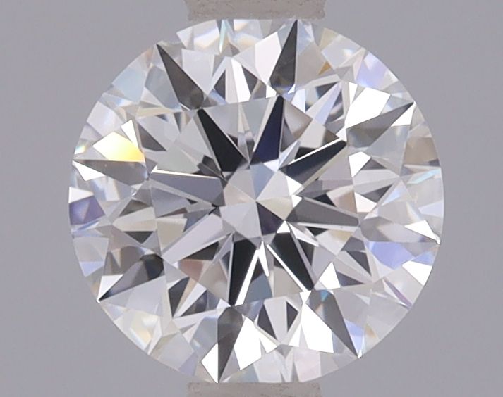 1.02 ct. round Lab Grown Diamond front image