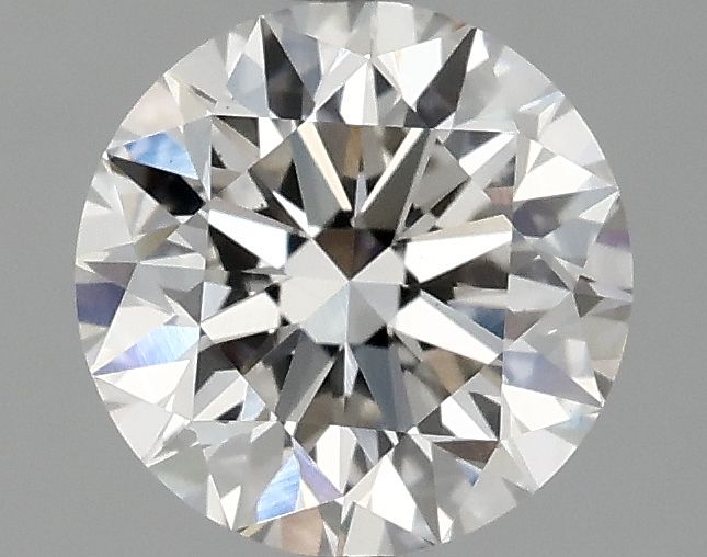 1.57 ct Round diamond