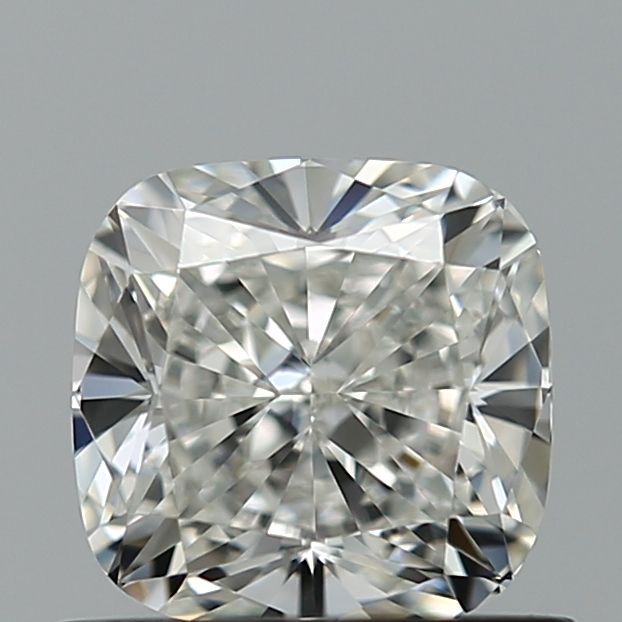 0.91 ct Cushion Brilliant diamond
