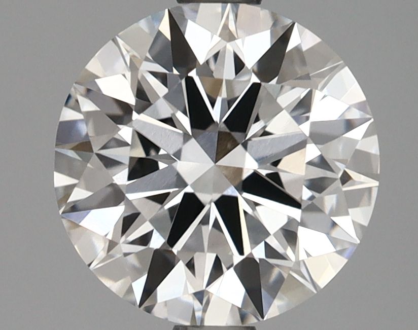 2.06 ct. round Lab Grown Diamond front image