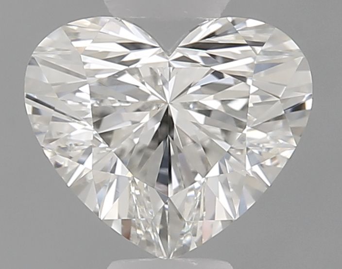 0.70 ct Heart diamond
