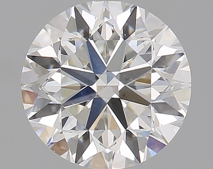 0.70 ct Round diamond