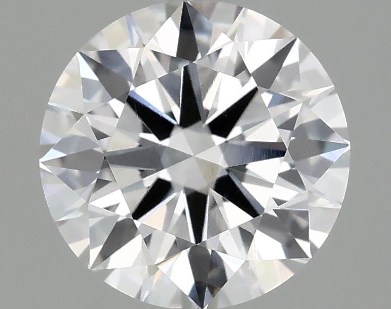 1.59 ct. round Lab Grown Diamond front image