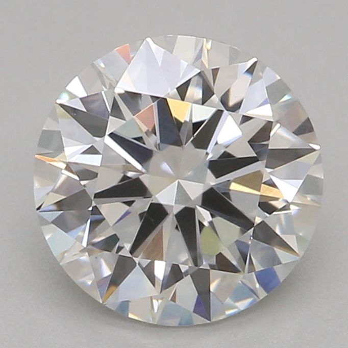 1.02 ct. round Lab Grown Diamond front image