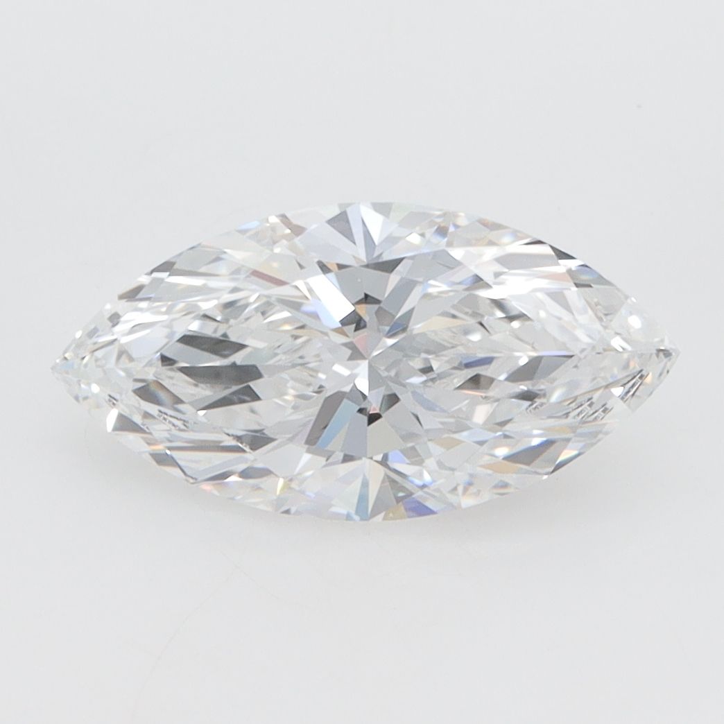 1.08 ct. marquise Lab Grown Diamond front image