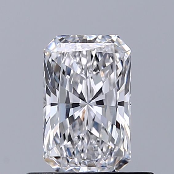 0.58 ct lab-grown Radiant Diamond