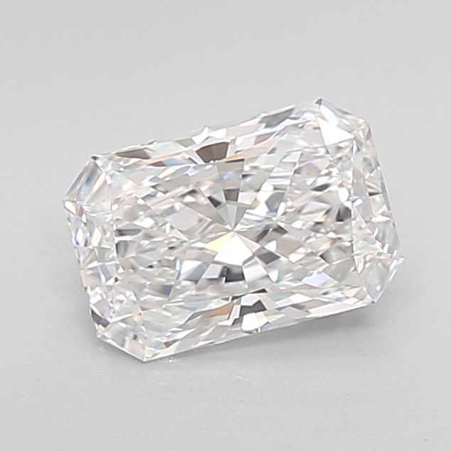 1.01 ct. radiant Lab Grown Diamond front image