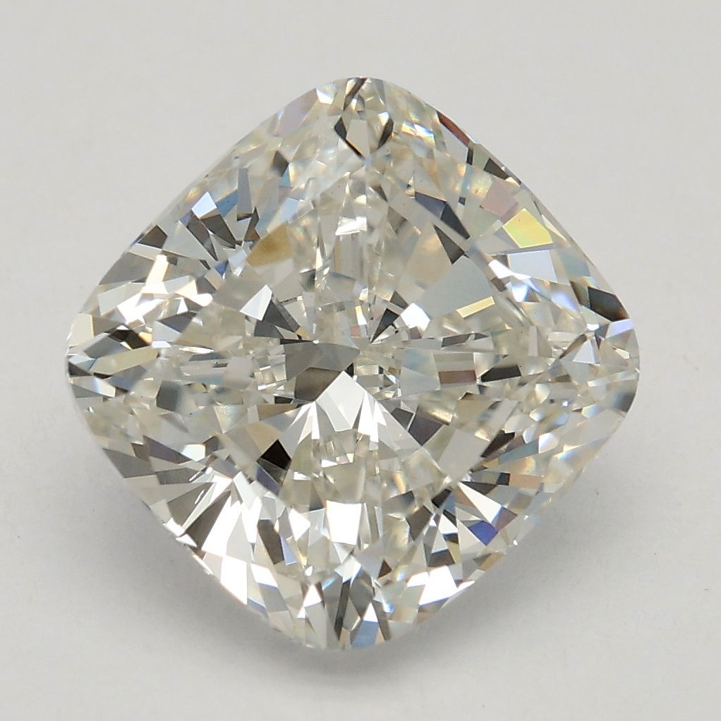 3.30 ct Cushion Brilliant diamond