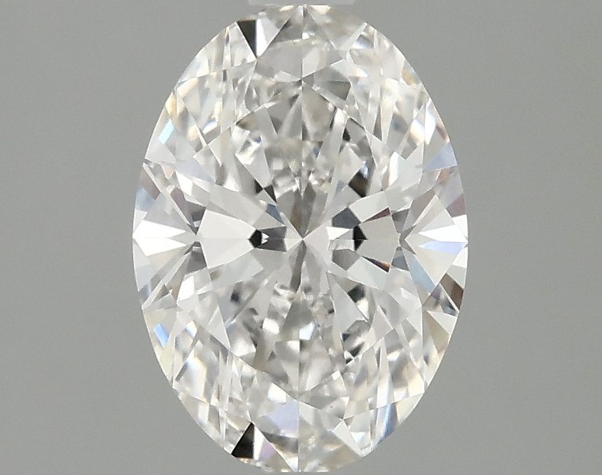 1.55 ct Oval diamond