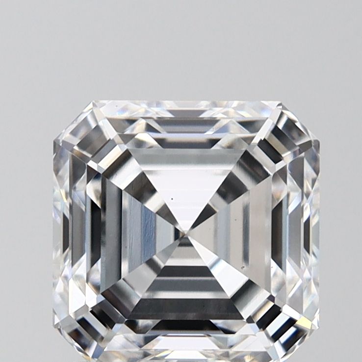 2.02 ct lab-grown Square emerald Diamond
