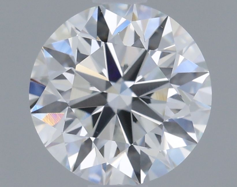 1.08 ct. round Lab Grown Diamond front image