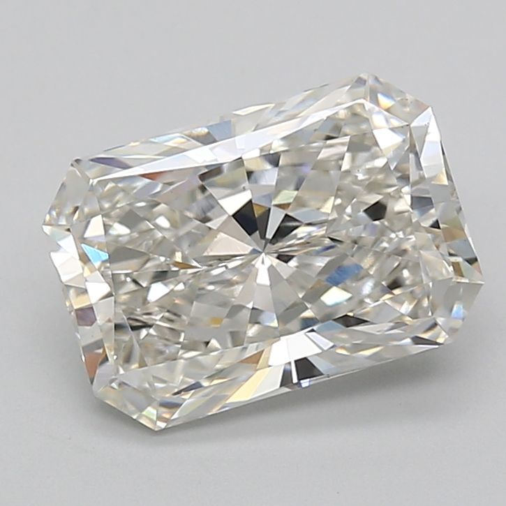 3.55 ct Radiant diamond