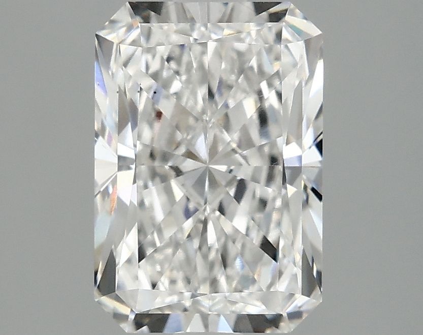 2.08 ct. radiant Lab Grown Diamond front image